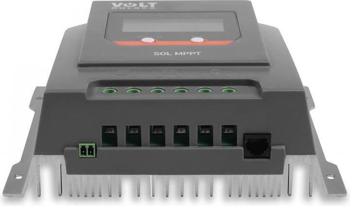 Produktbild Volt Polska SOLARREGLER SOL MPPT 20A (100V) 12/24V+LCD+BL