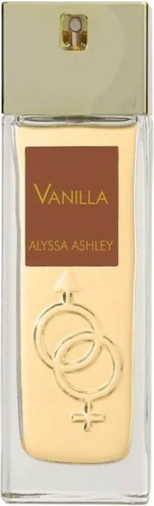 Alyssa Ashley Vanilla Eau De Parfum Spray (Eau de Parfum, 50 ml)