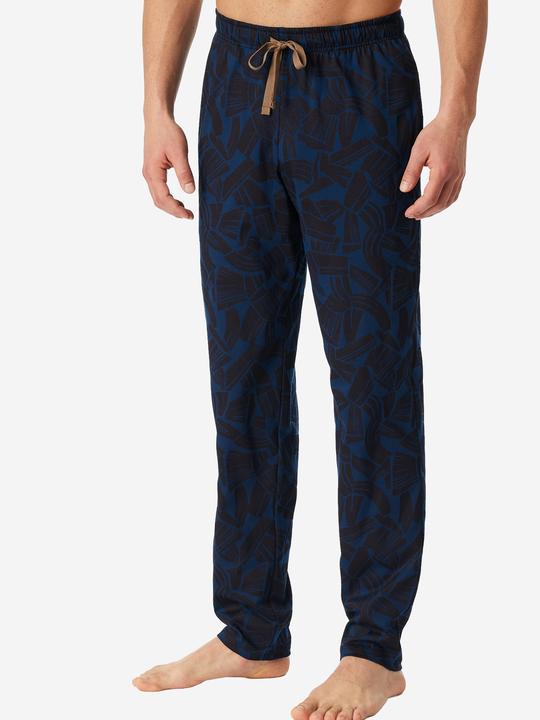 Produktbild Schiesser Pyjamahose Blend & Relax (52)