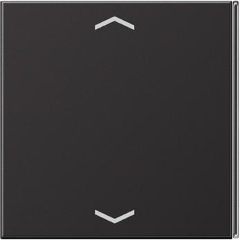 JUNG, Zubehör Schalterprogramm, Taste 4t Schalter LS alu Pfeile AL2404TSAPD23