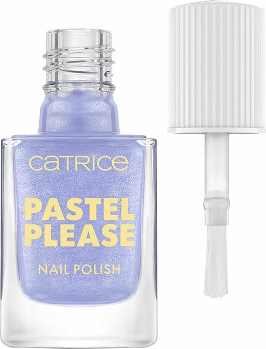 Produktbild Catrice Pastel Please Nail Polish (020 Cloud Nine, Farblack)