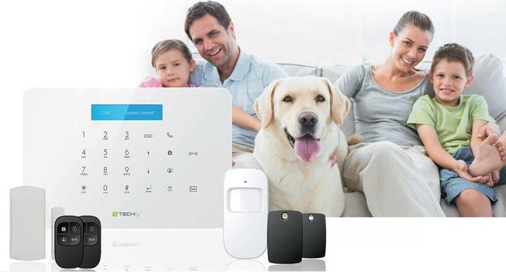 Image du produit Techly I-ALARM-KIT001