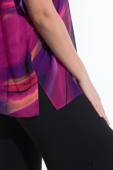 Produktbild Ulla Popken Chiffonbluse (42, 44)