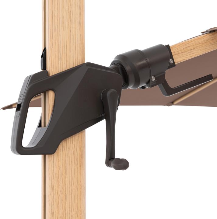 Produktbild Doppler Alu Wood Ax Ultra (3 m)