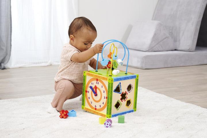 Actual product image Eichhorn mini play center