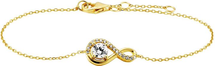 Immagine prodotto Julie Julsen Armband Infinity (Argento)