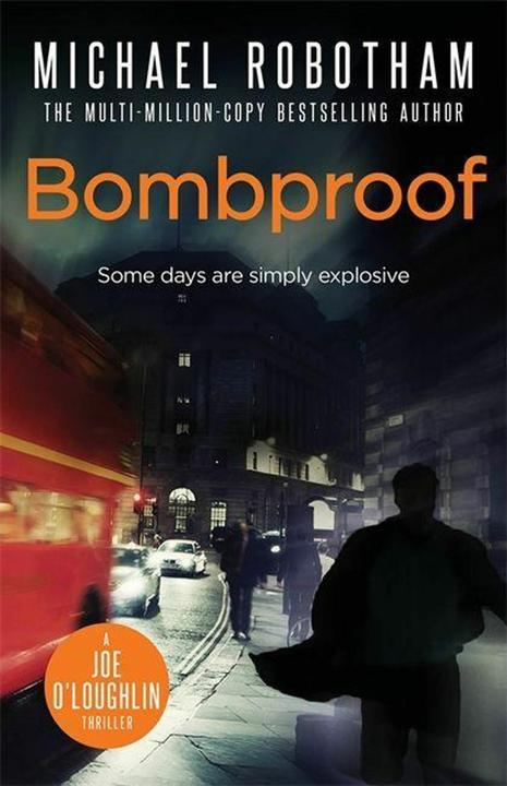 Produktbild Bombproof (Englisch, Michael Robotham, 2009)