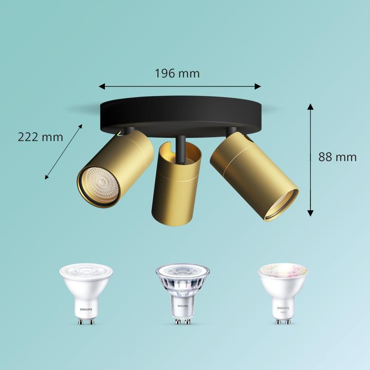 Actual product image Philips Idris (GU10)