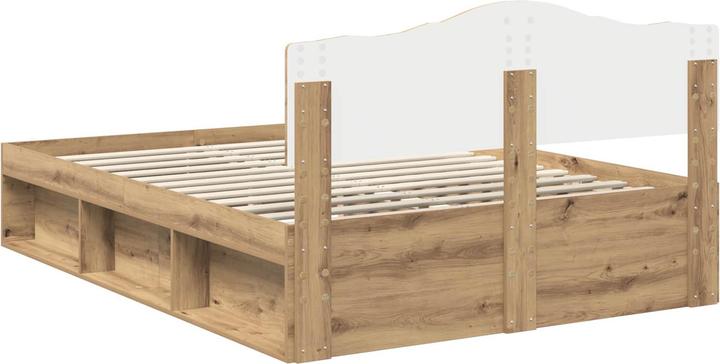 Image du produit vidaXL Bettrahmen (140 x 200 cm)