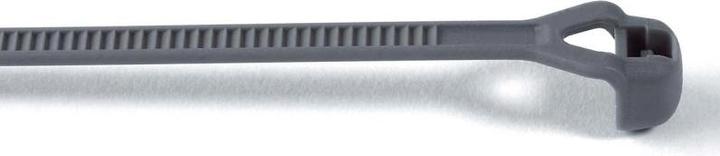 Immagine prodotto HellermannTyton Fascetta con testa angolata a 90° naturale 150 mm x 3,3 mm, 118-00089 (Fascette in plastica, 150 mm, 100 pz.)