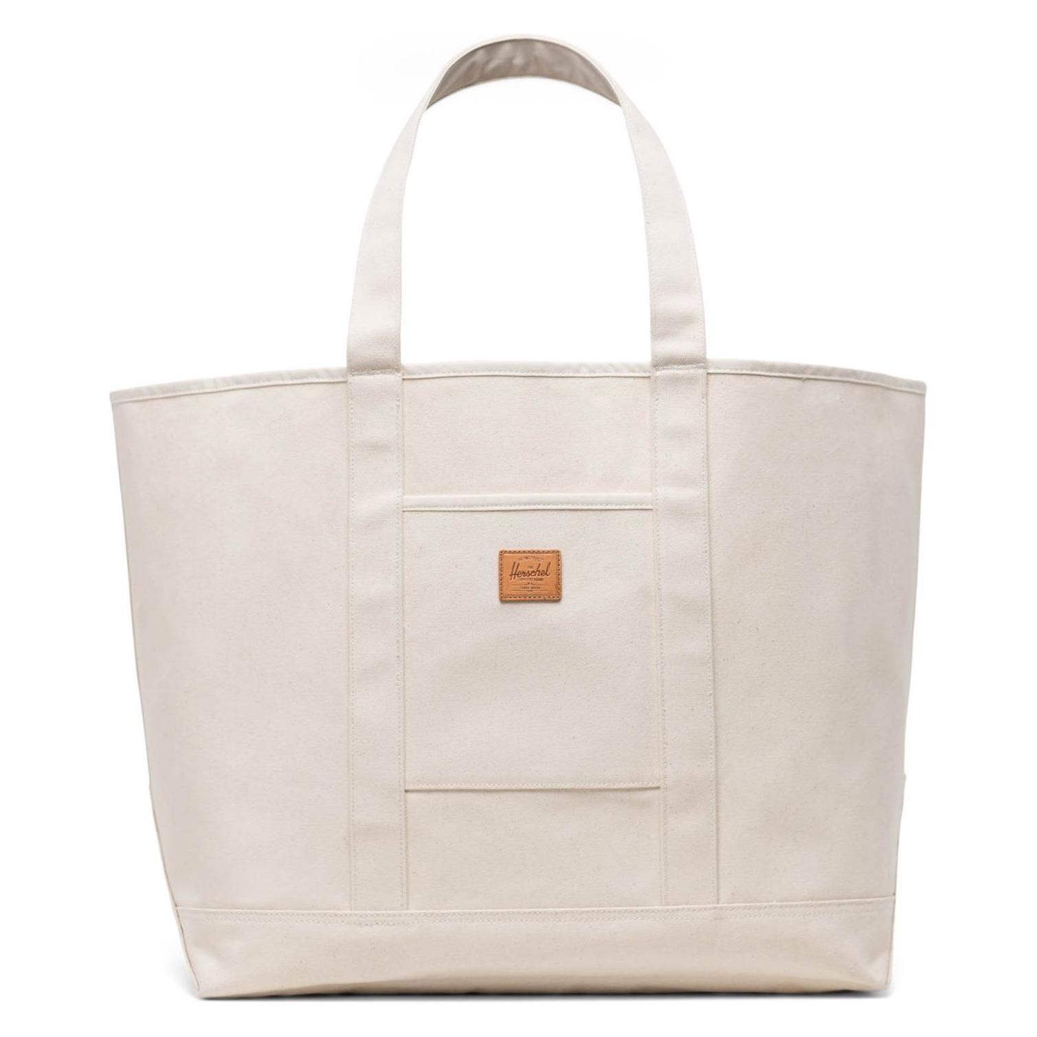 Herschel, Damen, Tasche, Bamfield Tote, Beige