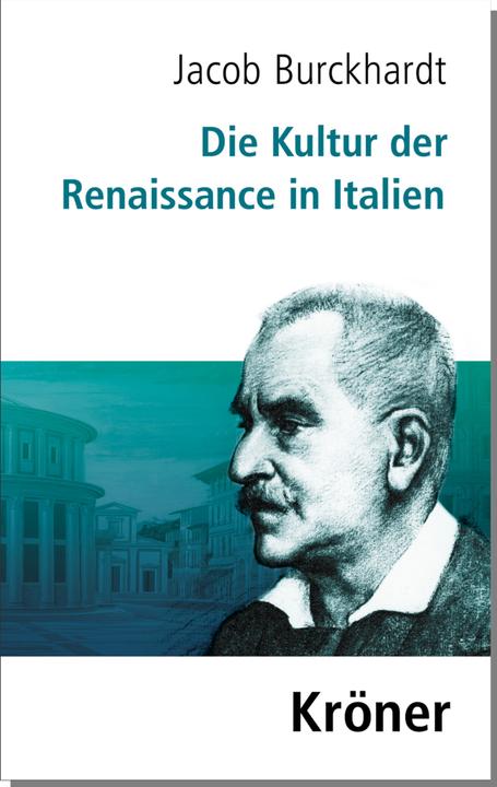 Produktbild Die Kultur der Renaissance in Italien (Deutsch, Jacob Burckhardt, 2009)