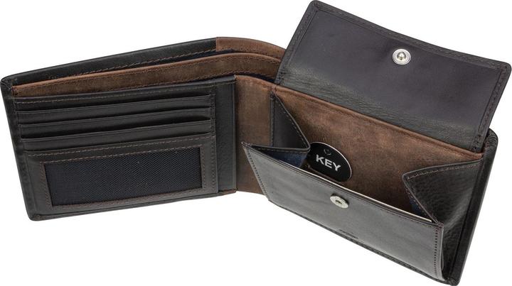 Actual product image Maître Bundenbach Gandolf BillFold H4