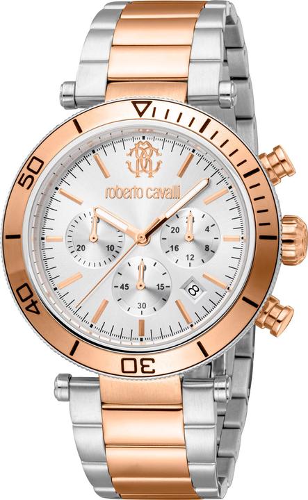 Image du produit Roberto Cavalli Gent - RC5G128M0095 (Chronographe, 43 mm)