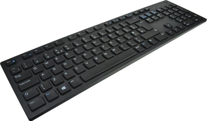 Produktbild Dell Multimedia Keyboard-KB216 - UK (QWERTY) - (RTL BOX) (Eng. Int., Kabelgebunden)