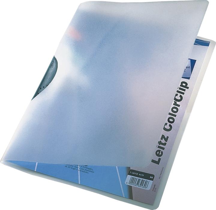 Actual product image Leitz Color Clip (A4, 1x)