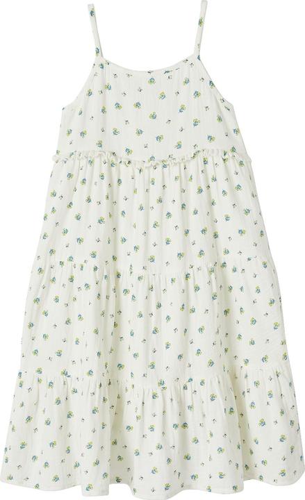 Actual product image Vertbaudet Langes Mädchen Trägerkleid (140)