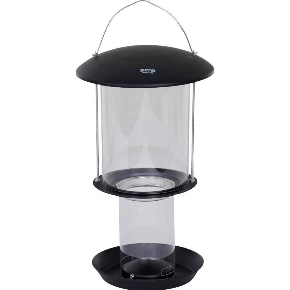 Comparer les prix de Siena Garden Futtersäule Stahl-Serie für Mischfutter, Nichoir