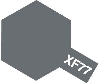 Actual product image Tamiya M-Acr.XF-77 IJN Grey