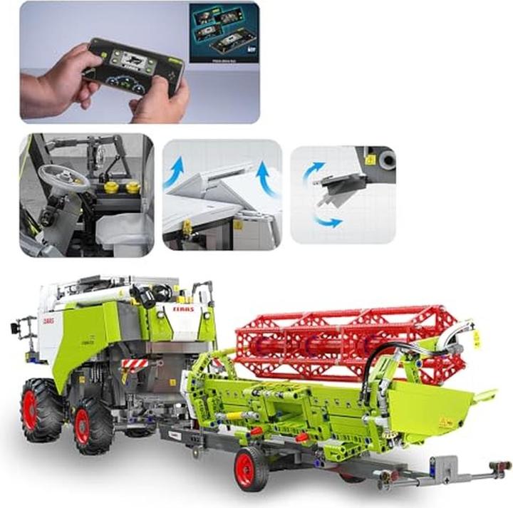 Produktbild Cada Claas Dominator 370 (Kit)