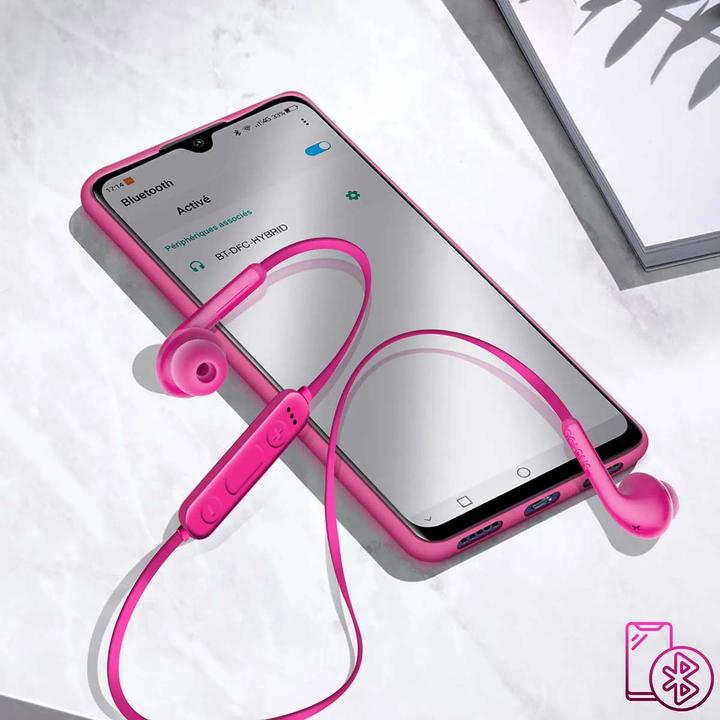 Produktbild Defunc Music Bluetooth In-Ear Kopfhörer (4 h, Kabellos)