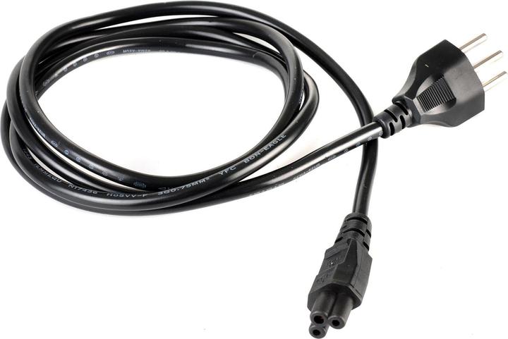 Produktbild Netzkabel 250V / 2.5A (3 m)