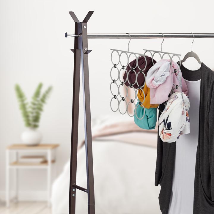 Productafbeelding Relaxdays Sjaalhouder (1 x)