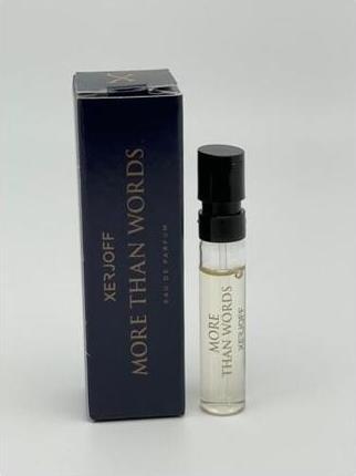 Produktbild XerJoff Join the Club More than Words (Eau de Parfum, 2 ml)