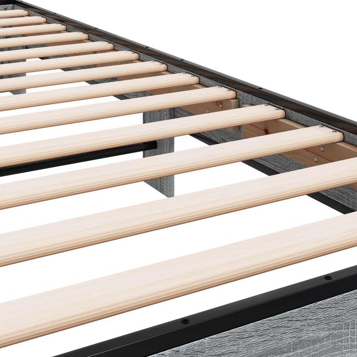 Produktbild vidaXL Bettrahmen (80 x 200 cm)