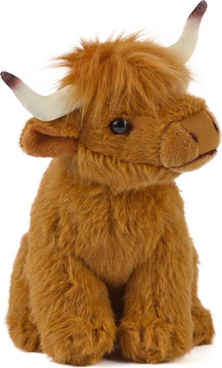 Image du produit Living Nature Vache Highland (20 cm)