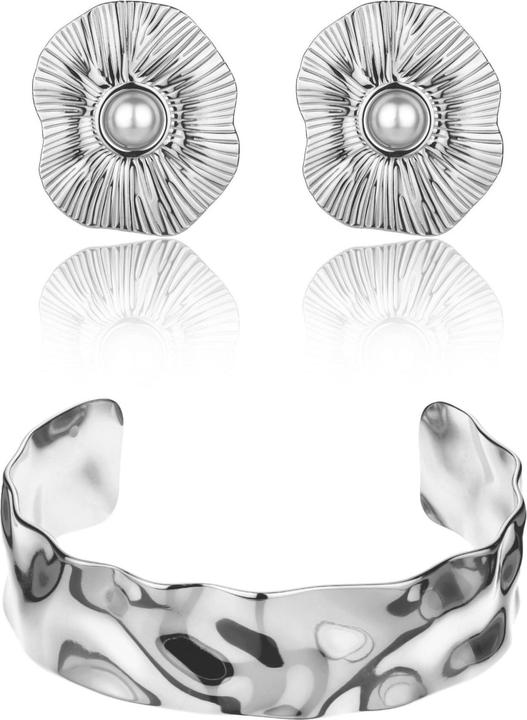 Image du produit Amelia Parker Zephyra (x2) (Argent)