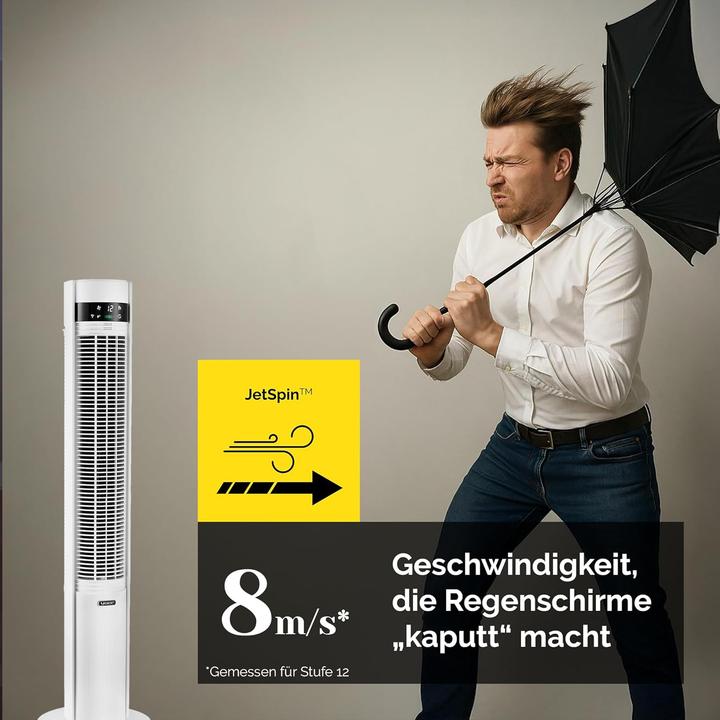 Produktbild Yoer Turmventilator (55 dB)