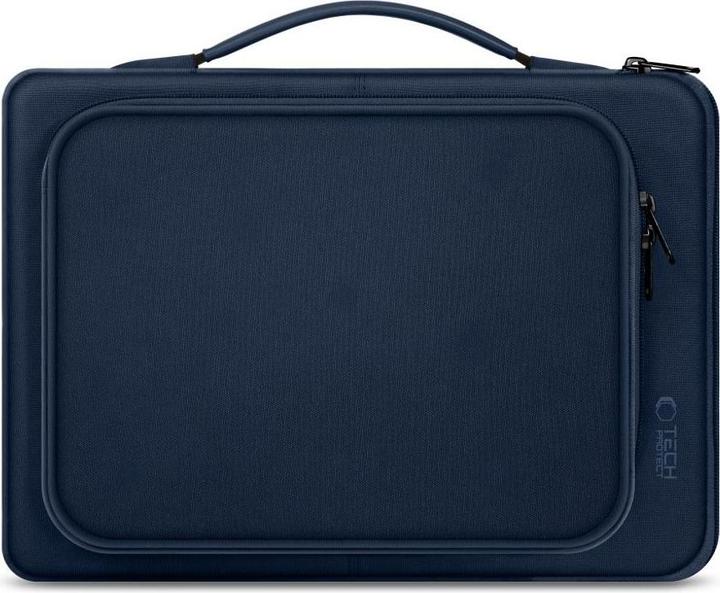 Produktbild Tech-Protect Basic Bag for 15-16 laptop - blue (16")