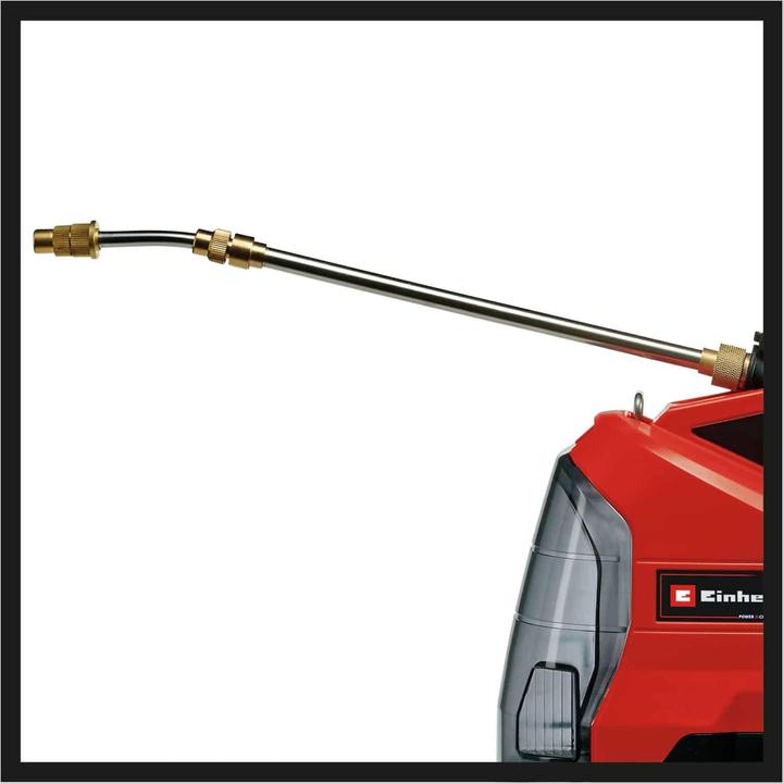 Actual product image Einhell GE-WS 18/35 Li-Solo (3.50 l)