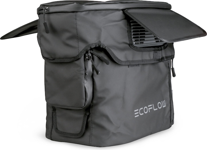 Actual product image EcoFlow BMR330 Delta 2 Bag