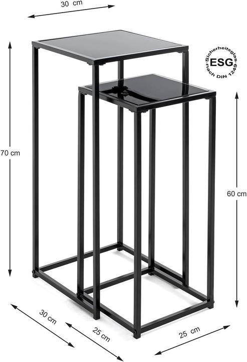 Produktbild HAKU Möbel Blumensule