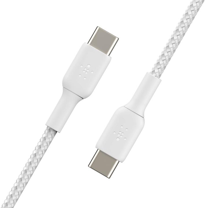 Productafbeelding Belkin USB C – USB C (0.15 m, USB 2.0, 60 W)