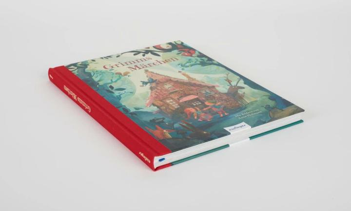 Produktbild Grimms Märchen (Deutsch, Brüder Grimm, 2020)