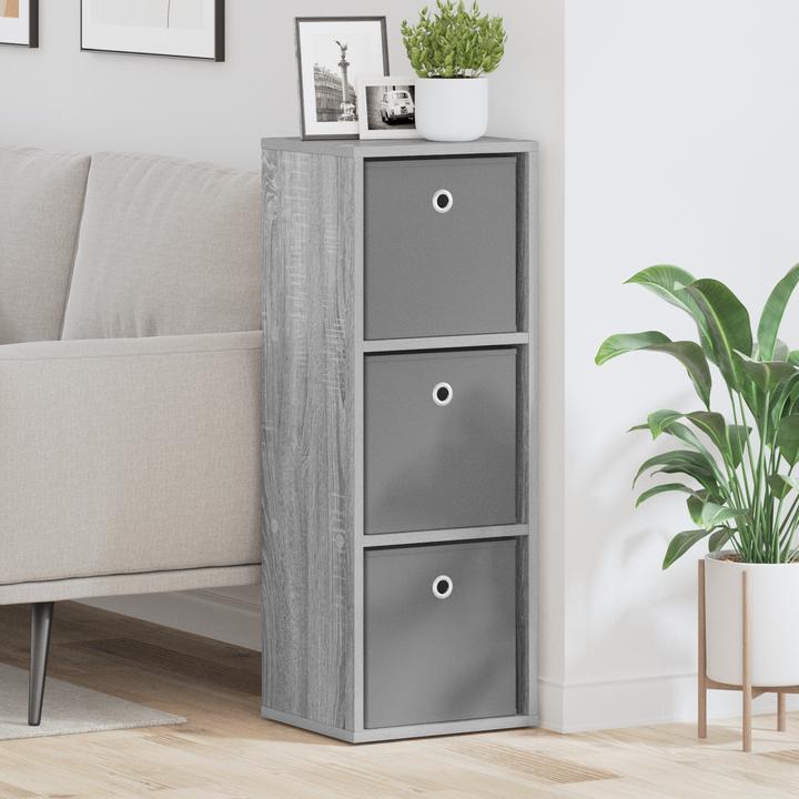 Produktbild vidaXL Sideboard (30.50 x 27 x 84.50 cm)