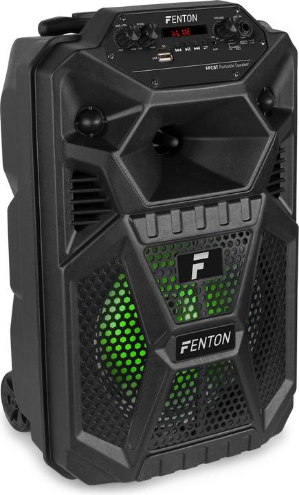 Actual product image Fenton FPC8T (Active, 1x 50 W)