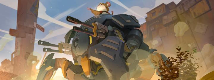 Image du produit Activision Overwatch: Game of the Year Edition, Xbox One (Xbox One S)
