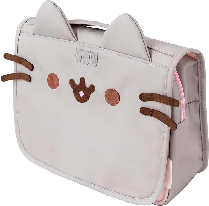 Produktbild PUSHEEN - Trousse de Voyage avec Crochet de Suspension