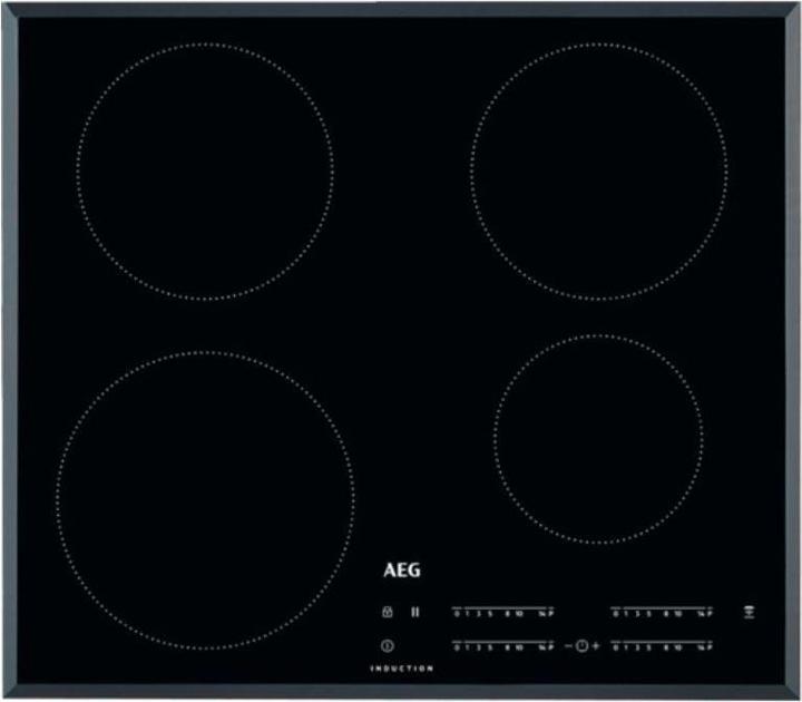 Actual product image AEG KOOKPLAAT IKB64401FB (59 cm, Induction hob)