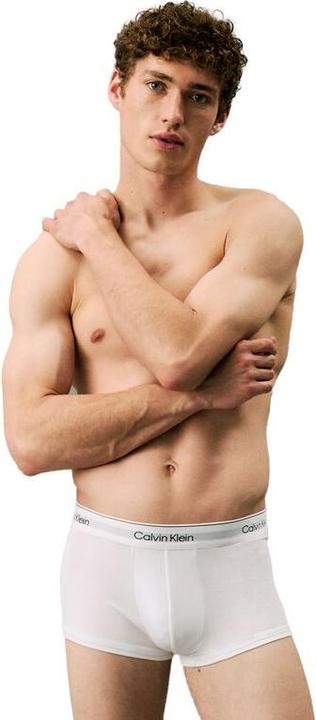 Immagine prodotto Calvin Klein Low Rise Trunk 3pk (S, confezione da 3)