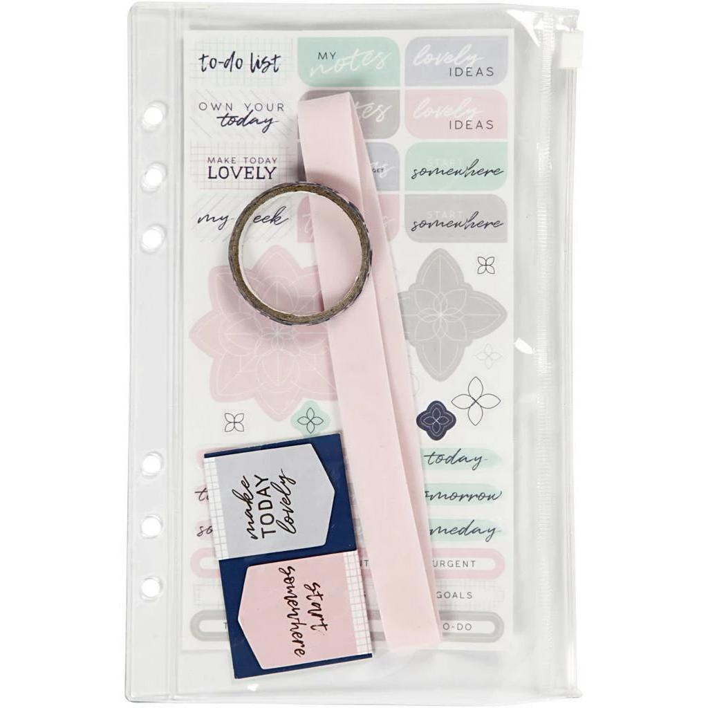 Thumbnail - Creativ Company, Sticker, Wochenplaner Zubehör