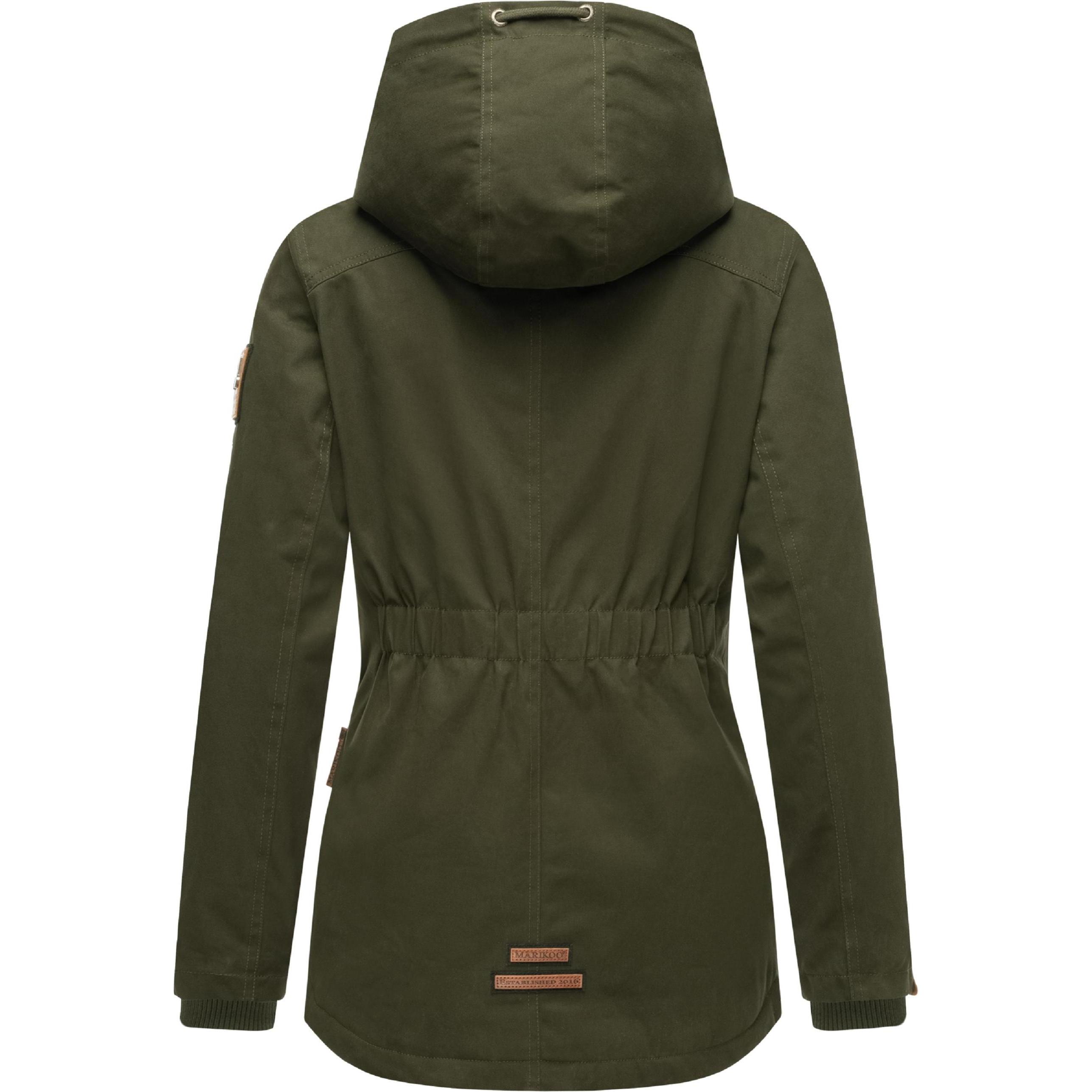 Thumbnail - Marikoo, Damen, Jacke, Bikoo (XL), Grün, XL