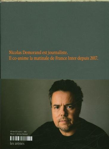 Intérieur nuit (Français, Nicolas Demorand, 2025)