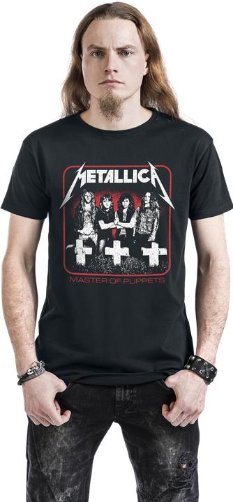 Produktbild Metallica Vintage Puppets (M)