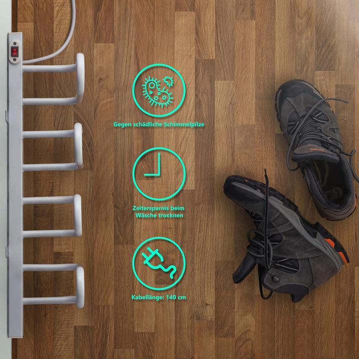 Produktbild Vilstein Schuhheizung