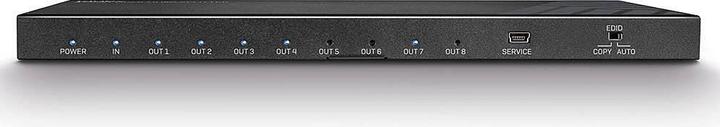 Productafbeelding Lindy HDMI 2.0 Splitter 8-poorts